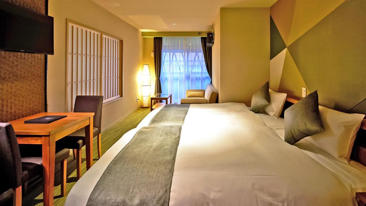 Sakura Asakusa Yokozuna Apartahotel