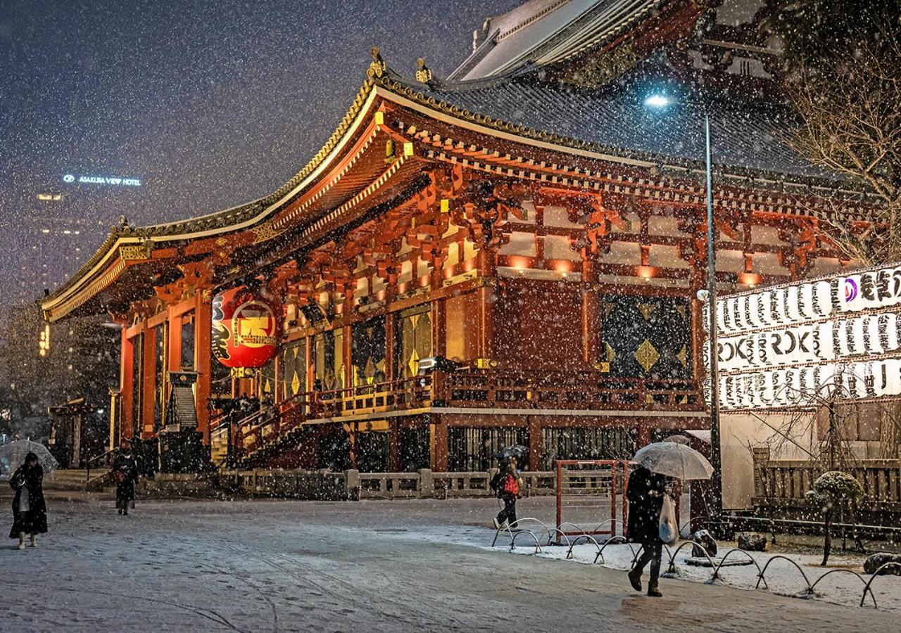 Sakura Asakusa Yokozuna 3* Tokio